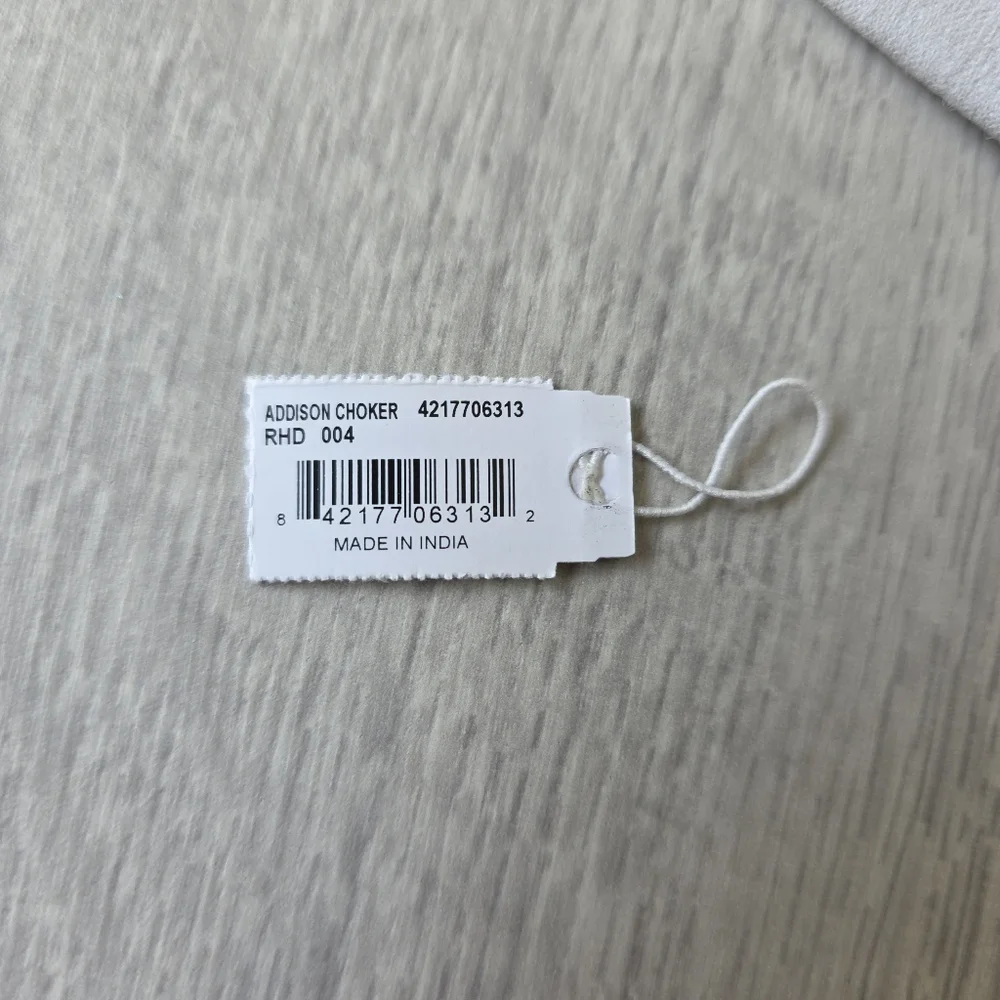 Kendra Scott Addision Chocker Necklace - Picture 6 of 7